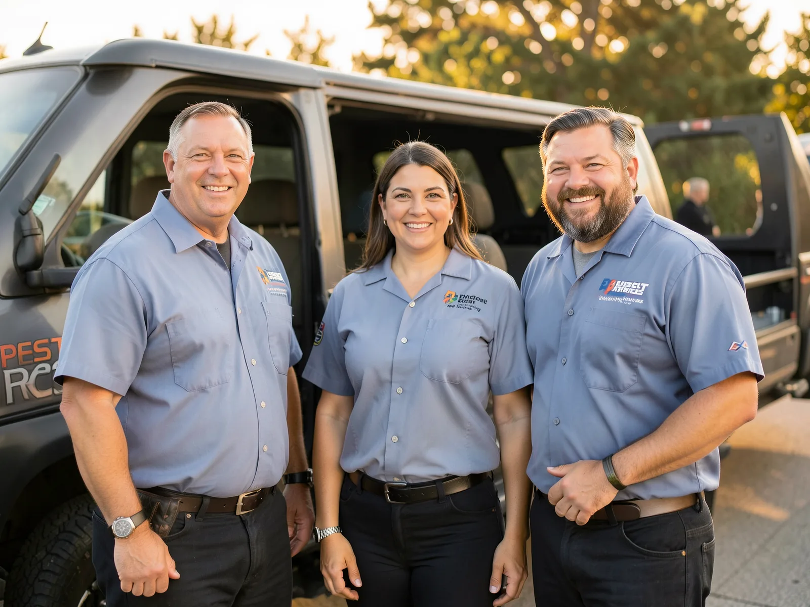 Pest Control company in Valliant, OK
