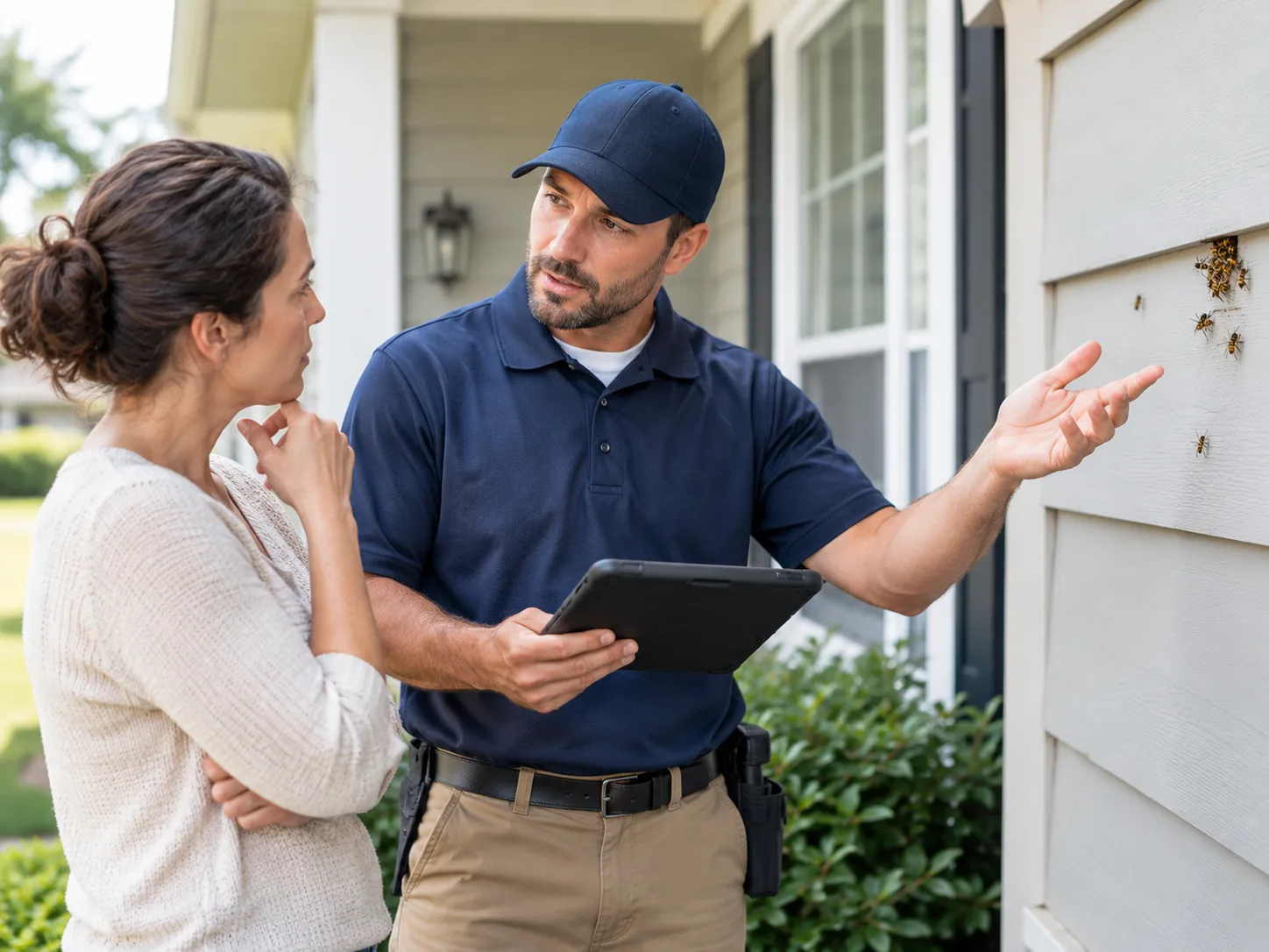 Pest Control Valliant, OK FAQs